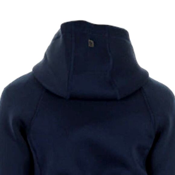 Freddy Hoodie in Navy Blue | Size XS - Picture 5 of 11